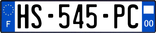 HS-545-PC