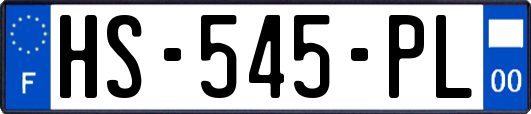 HS-545-PL