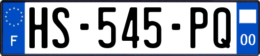 HS-545-PQ