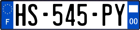 HS-545-PY