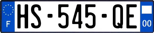 HS-545-QE
