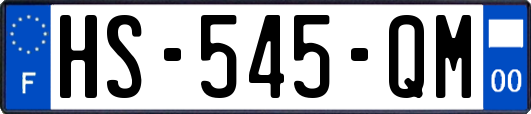 HS-545-QM