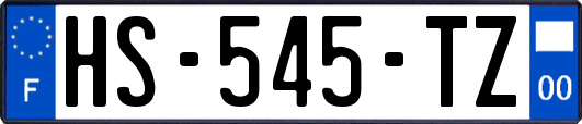 HS-545-TZ
