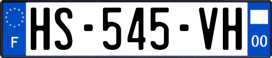 HS-545-VH