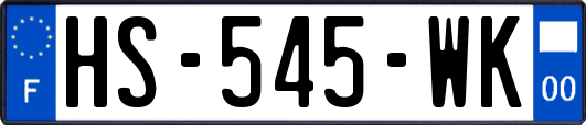 HS-545-WK