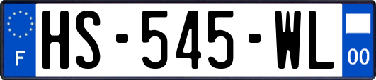 HS-545-WL