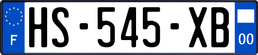 HS-545-XB