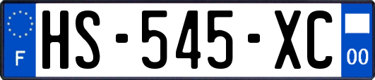 HS-545-XC