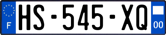 HS-545-XQ