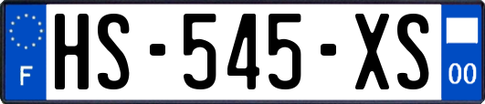 HS-545-XS