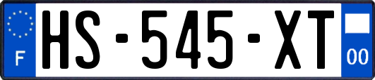 HS-545-XT