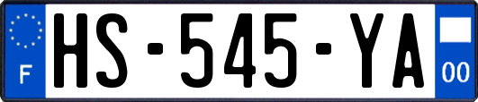 HS-545-YA