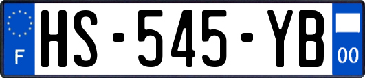 HS-545-YB