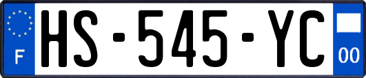 HS-545-YC