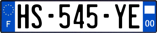 HS-545-YE