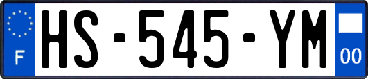 HS-545-YM