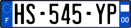 HS-545-YP
