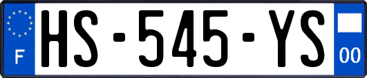 HS-545-YS