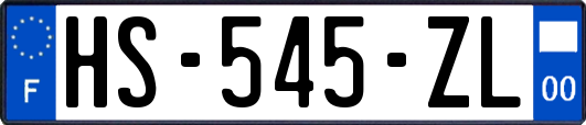 HS-545-ZL