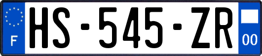 HS-545-ZR