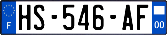 HS-546-AF