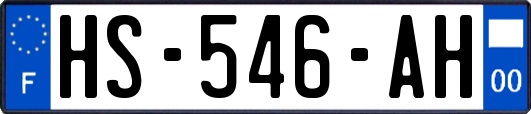 HS-546-AH
