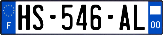 HS-546-AL
