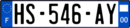 HS-546-AY
