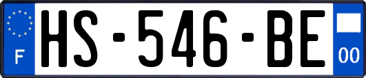 HS-546-BE