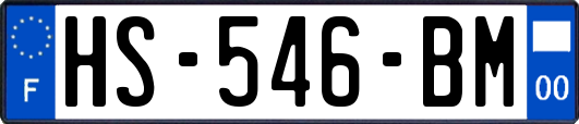 HS-546-BM