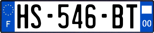HS-546-BT