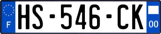 HS-546-CK