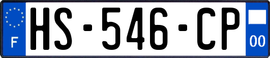 HS-546-CP