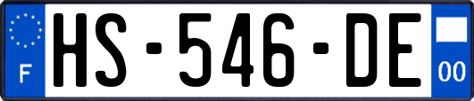 HS-546-DE