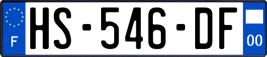 HS-546-DF