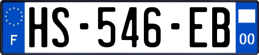 HS-546-EB