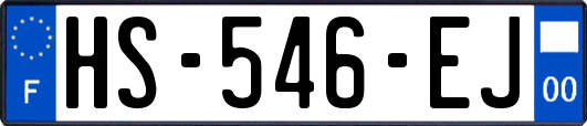 HS-546-EJ