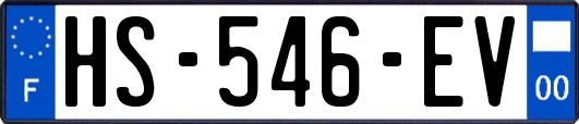 HS-546-EV