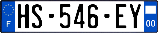 HS-546-EY