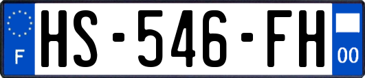 HS-546-FH