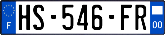 HS-546-FR