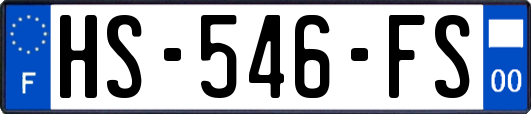 HS-546-FS