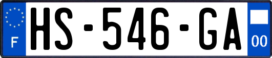 HS-546-GA