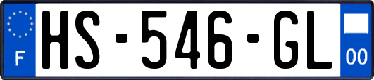 HS-546-GL