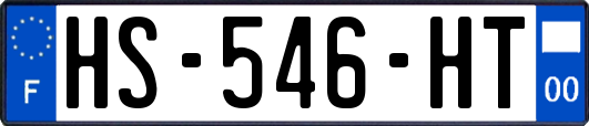 HS-546-HT