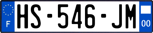 HS-546-JM