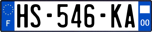 HS-546-KA