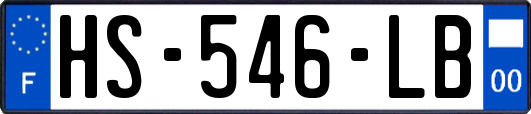 HS-546-LB