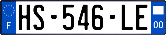 HS-546-LE
