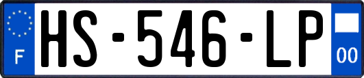 HS-546-LP